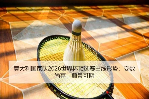 意大利国家队2026世界杯预选赛出线形势：变数尚存，前景可期